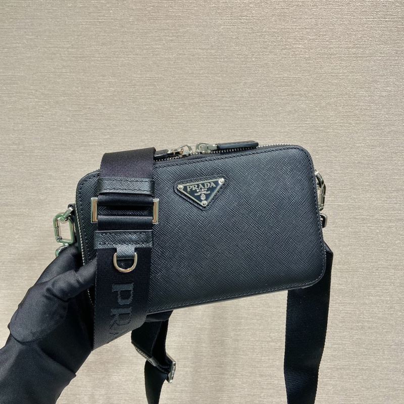 Pra*a top handle bags